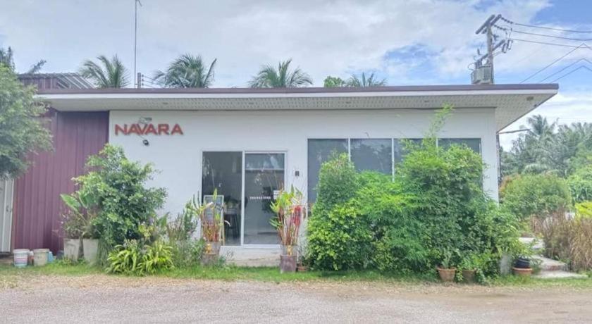Navara Resort Chumphon Esterno foto